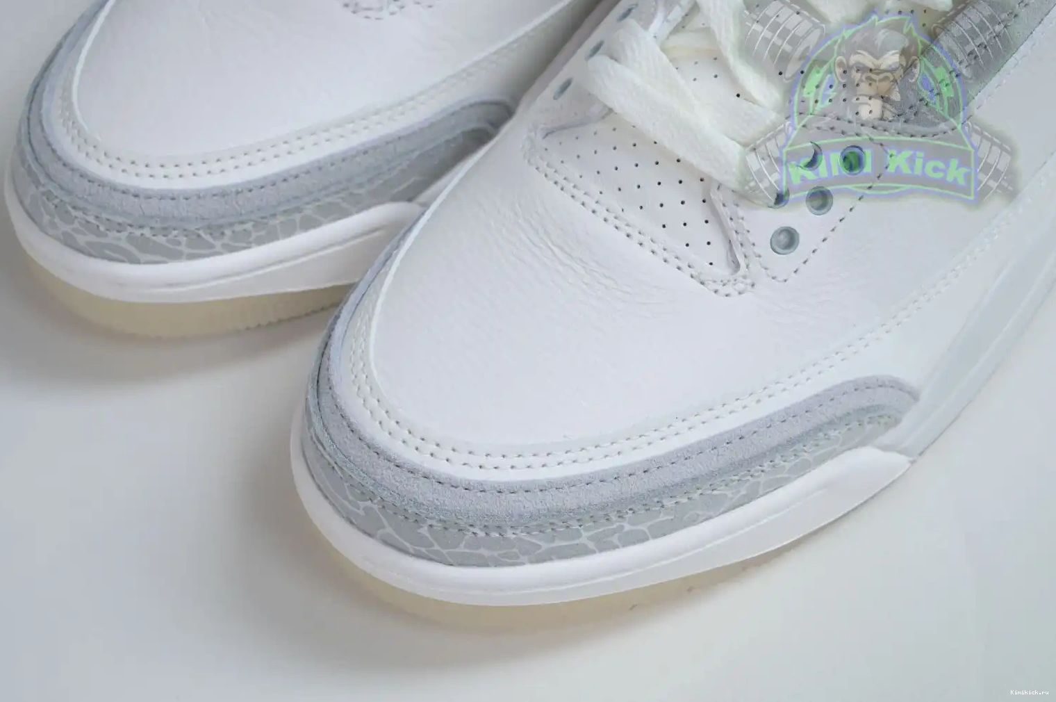 Kimikick 3 Jordan Craft“Ivory” Air 0516
